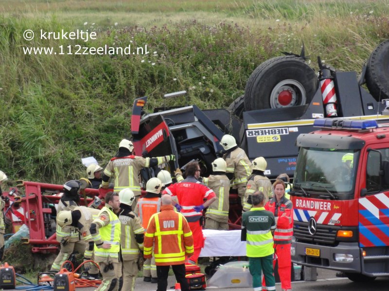 westerscheldetunnelweg  N62 Driewegen 1907201713.jpg